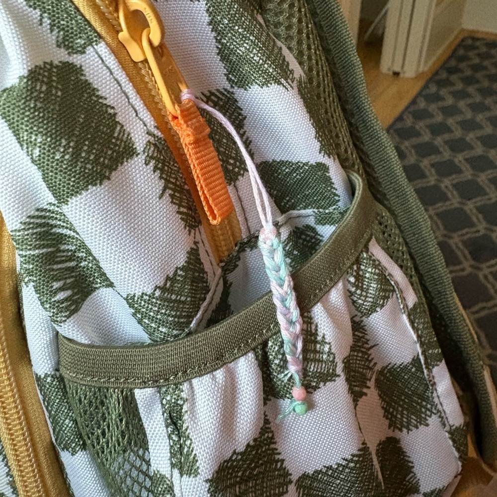 Handmade Keychain / Backpack Decor - Picture 1 of 2